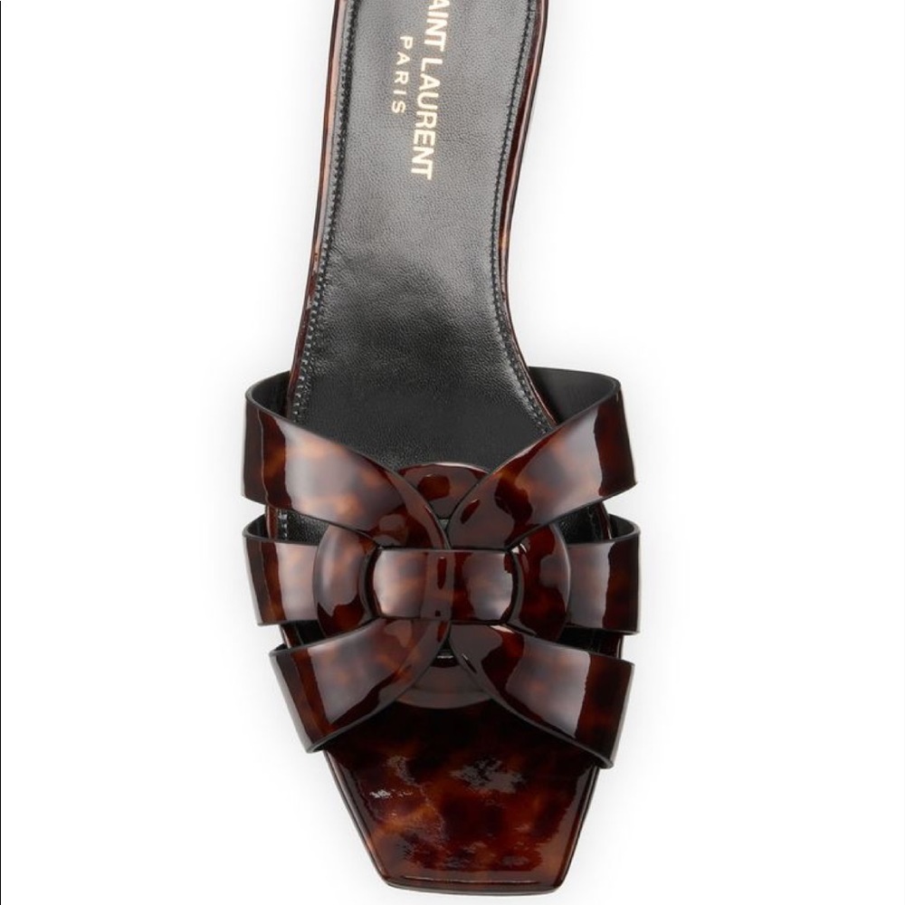 Saint Laurent Nu Pieds - GUC size 37